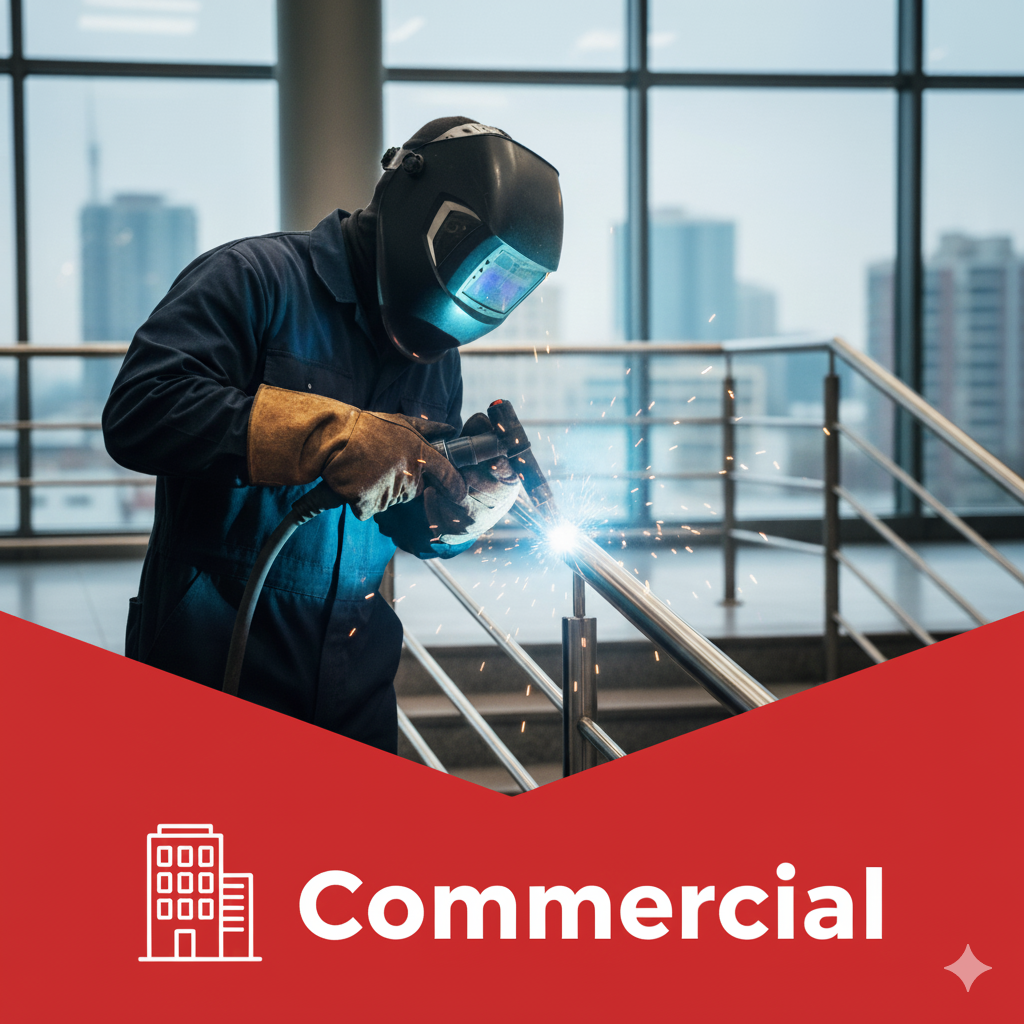 Commercial Welding