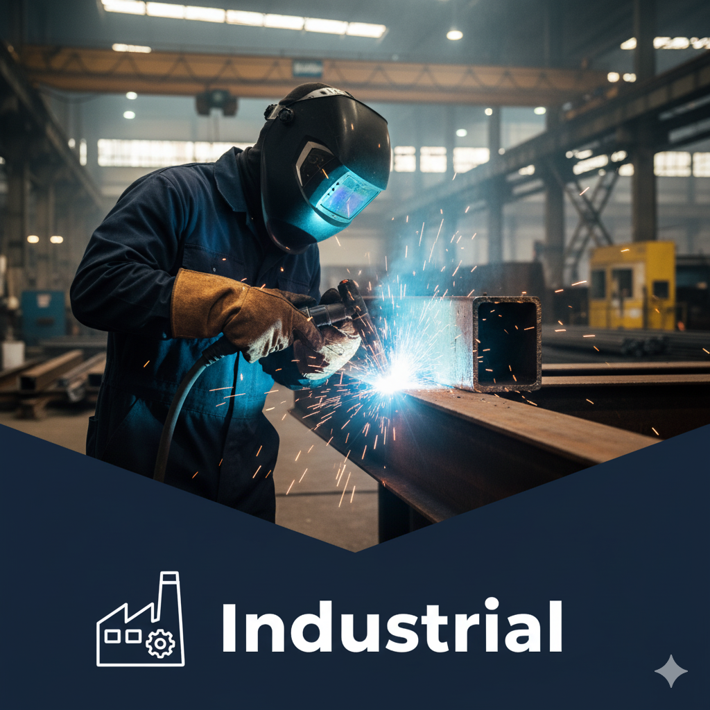 Industrial Welding
